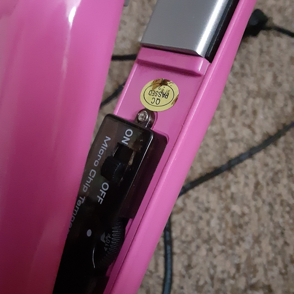 Styling iron - Picture 2 of 2